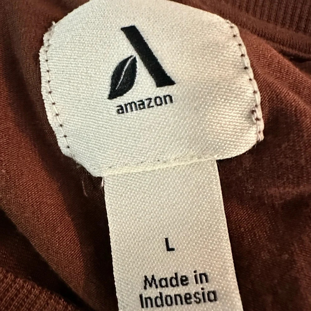 Amazon Dress Large - Picture 5 of 6